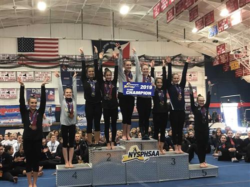Shani Sirota State Champion 